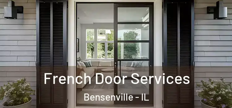 French Door Services Bensenville - IL