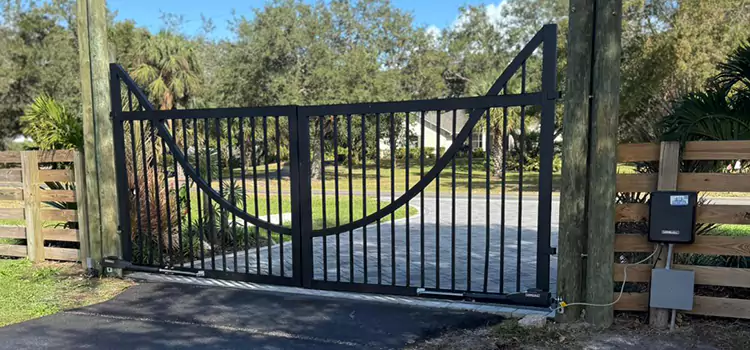Gate Motor Repair Bensenville