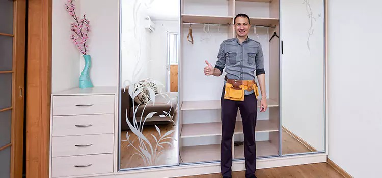 Sliding Closet Door Replacement Bensenville