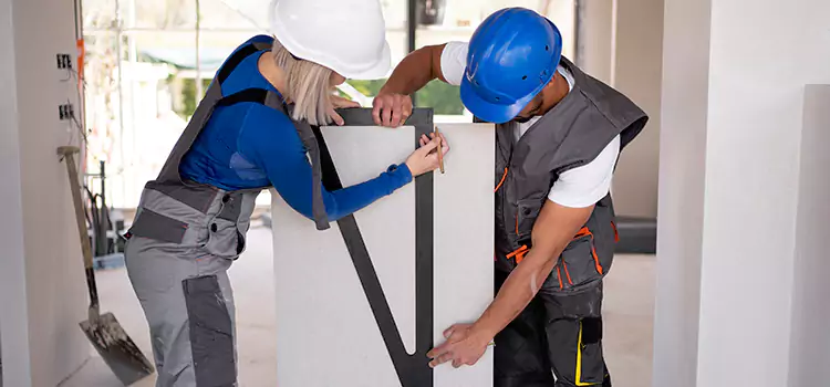 Why Choose Us for Door Panel Services in Bensenville, IL?