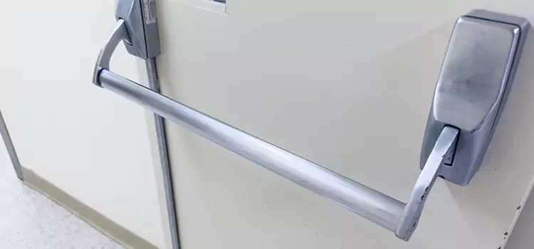 Panic Door Hardware Installation Bensenville