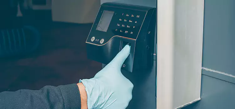 Residential Fingerprint Locks Bensenville