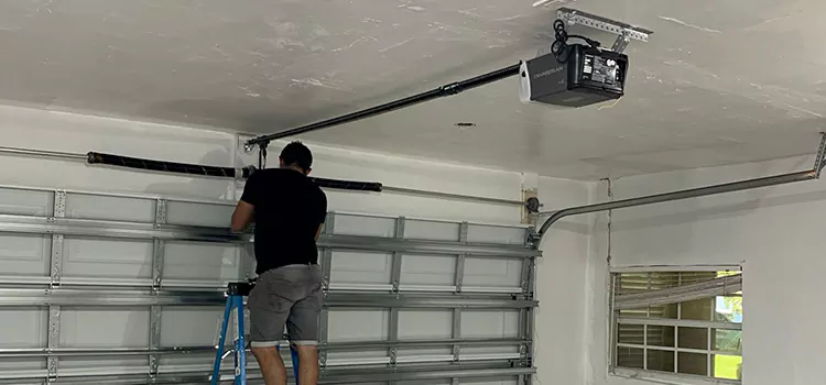 Garage Door Opener Repair Near Me in Bensenville, IL