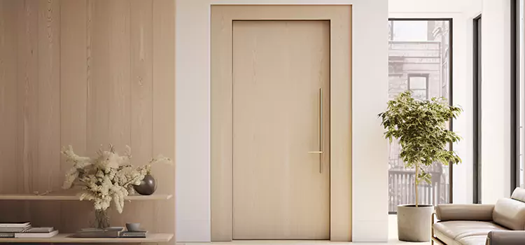 Choose Quality for Your Inside Doors in Bensenville, IL