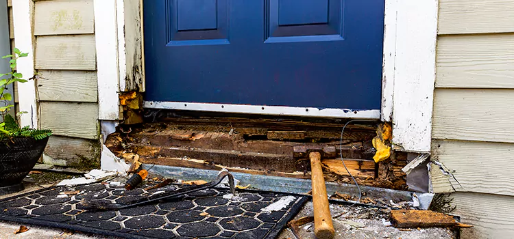 New Exterior Door Installation Bensenville