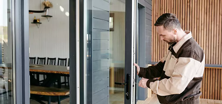 Replacing Patio Door Bensenville