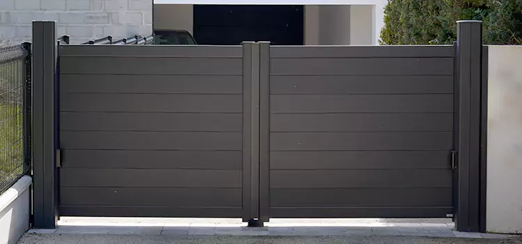 Common Residential Gate Issues We Resolve in Bensenville, IL