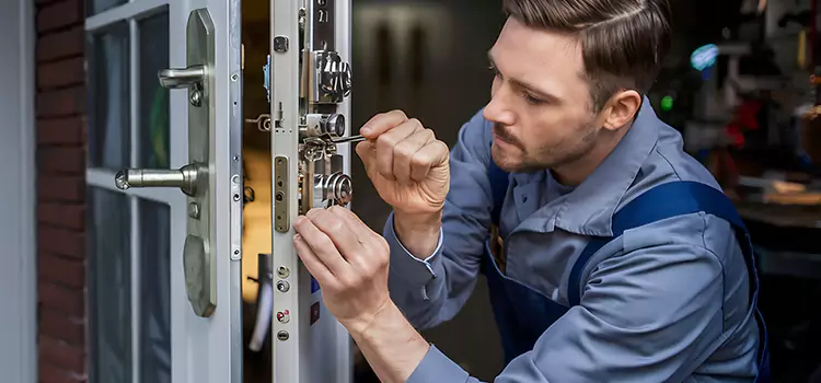 Residential Lock Installation Bensenville