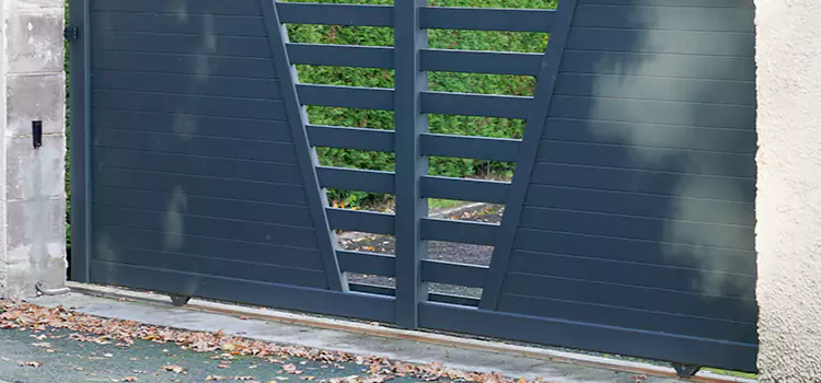 Automated Gate Company Near Me Bensenville