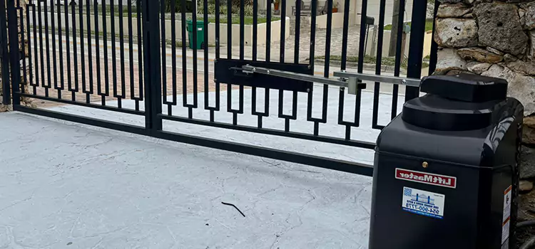 Seamless Installation and Support for Your New Gate in Bensenville, IL