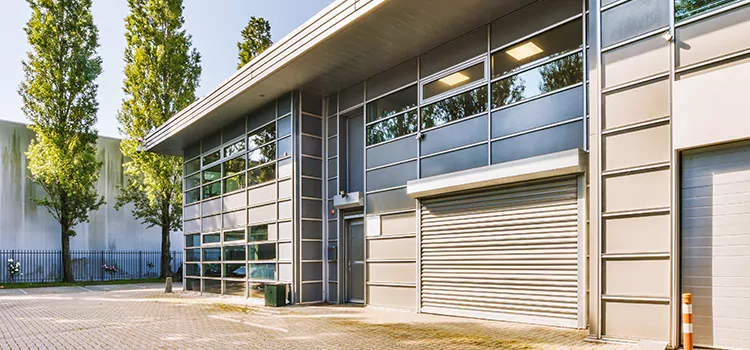 Commercial Garage Door Installation Bensenville
