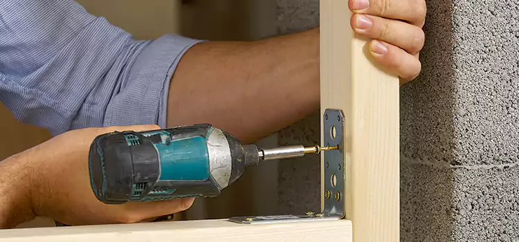 Jimmy Proof Deadbolt Repair Bensenville