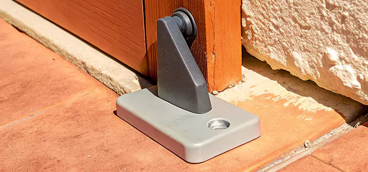 Aesthetic Door Stop Selection Bensenville