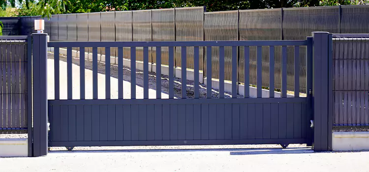 Driveway Gate Installation Contractors Bensenville