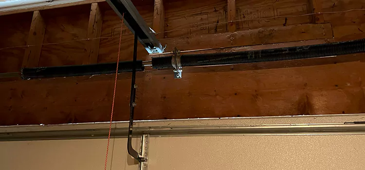 Broken Garage Door Cable Repair in Bensenville, IL