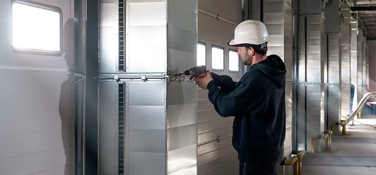 Prompt and Professional Garage Door Service in Bensenville, Illinois