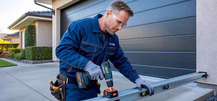 Why Choose Us for Garage Door Off Track Services in Bensenville, Illinois?
