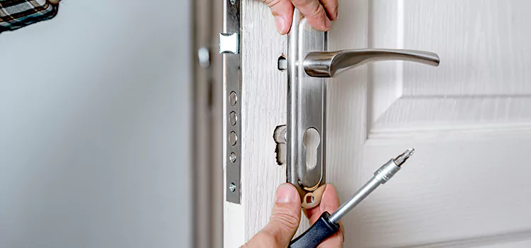 New Door Frame Installation Bensenville