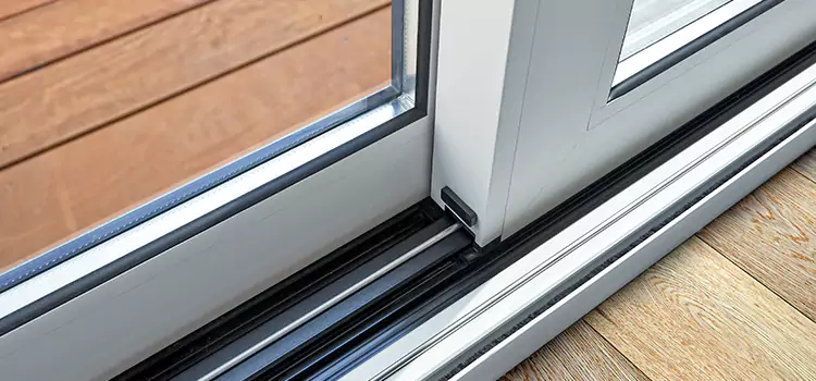 Why Your Sliding Door Keeps Getting Stuck in Bensenville, IL?
