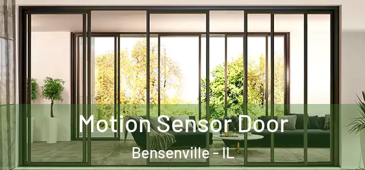  Motion Sensor Door Bensenville - IL