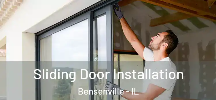 Sliding Door Installation Bensenville - IL