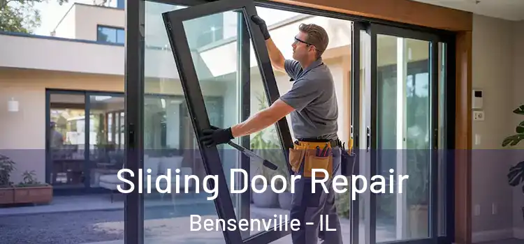 Sliding Door Repair Bensenville - IL